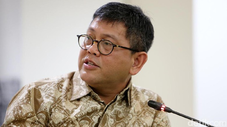Pengesahan Revisi UU KPK Diminta Ditunda, Ini Respons Anggota Baleg DPR