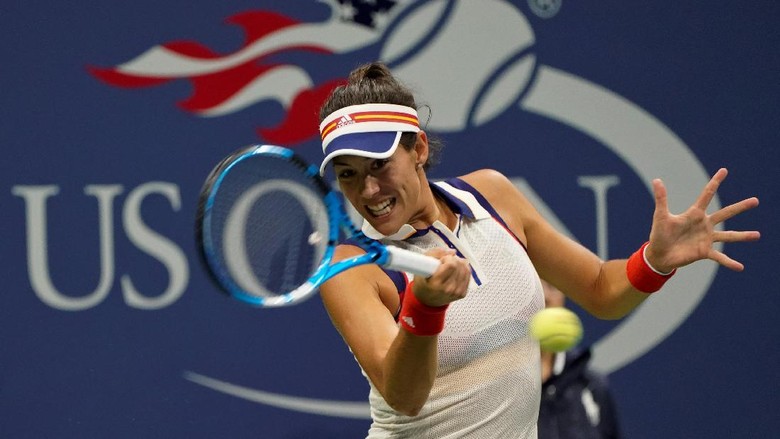 Pekan Depan Muguruza Jadi Petenis Nomor Satu Dunia Pekan Depan Muguruza Jadi Petenis Nomor Satu Dunia