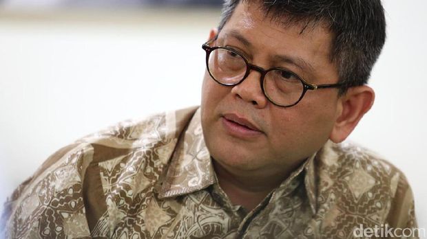 Nurul Qomar Ditangkap karena Ijazah Palsu, NasDem: Proses Hukum!