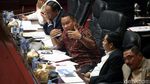 Menteri Basuki Raker Bahas Anggaran