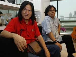 Rayakan HUT Setengah Abad, The Rollies Gelar Konser 25 November
