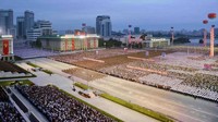 Beragam kecaman muncul atas uji coba bom hidrogen yang dilakukan Korut. Salah satunya dari Presiden Amerika Serikat Donald Trump yang mengancam embargo negara mana pun yang melakukan bisnis perdagangan dengan negara Korea Utara menyusul uji coba nuklir.
