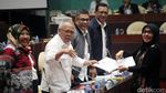 Menteri Basuki Raker Bahas Anggaran