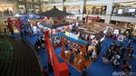 BNI dan HIS Travel Gelar Cool Japan Travel Fair