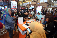 BNI Jadi Bank Partner Event Cool Japan Travel Fair 2017
