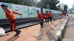 Inilah Kondisi Terkini Pembangunan Kawasan GBK Senayan