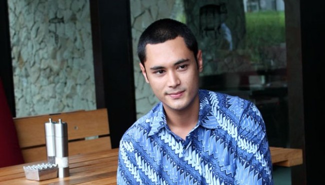 Panji Adhikumoro Trihatmodjo, putra dari Bambang Trihatmodjo dan Halimah. Foto: Istimewa