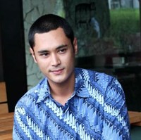 Panji Adhikumoro Trihatmodjo, putra dari Bambang Trihatmodjo dan Halimah. Foto: Istimewa