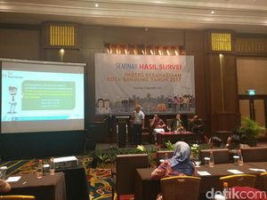 Keharmonisan Keluarga Paling Bikin Warga Antapani Bahagia