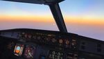 Kalau Lihat Foto Ini, Jangan Iri Sama Pilot Ya