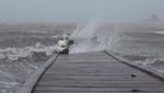 Foto: Puerto Rico Saat Kena Badai Irma