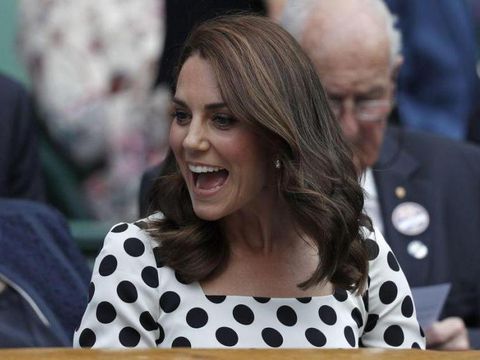 Foto: Bukti Kate Middleton Selalu Ganti Gaya Rambut Setiap Hamil