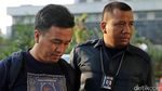 Foto: Hakim Tipikor yang Kena OTT di Bengkulu Tiba di KPK