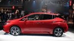 Melihat Lebih Dekat LEAF, Mobil Listrik Teranyar dari Nissan