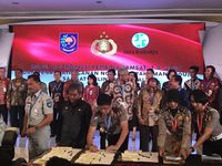 Perbankan Perkuat Layanan Samsat Online