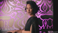 Tara Basro terpilih menjadi bintang Celeb of The Month bulan ini. Foto: Asep Syaifullah