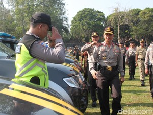 Apelkan Pasukan di Magelang, Kapolda: Aksi di Daerahnya Sendiri Saja