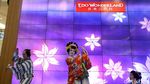 BNI dan HIS Travel Gelar Cool Japan Travel Fair