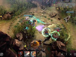 Vainglory Siapkan Mode Permainan 5 Lawan 5