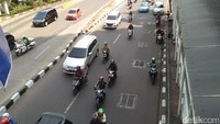 Kepala Dishub DKI Andri Yansyah mengaku mendapat usulan dari berbagai pihak soal larangan motor tersebut.