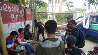 GO-JEK Sosialisasi Opang