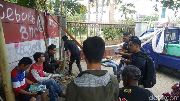 Begini Cara Go-Jek Rangkul Ojek Pangkalan
