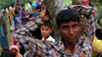 Foto: Memilukan Pengungsi Rohingya
