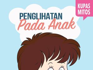 Mata Juling dan Fakta-fakta Seputar Penglihatan Pada Anak