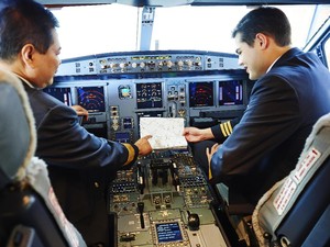Pilot, Profesi Unik Anti Lembur