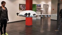 Selain Lilium, ada beberapa startup lain yang mengembangkan mobil terbang seperti Aeromobil dan Terrafugia. Namun bentuknya lebih mirip pesawat mini ketimbang mobil biasa. (Inhabitat)