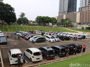 Ini Asyiknya Jadi Anggota Komunitas Mobil Honda Freed