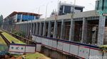 Terus Dikebut, Begini Kondisi Stasiun Sudirman Baru