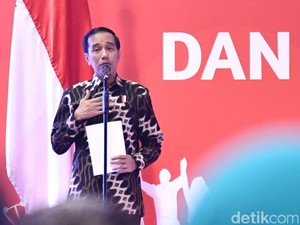 Jokowi Minta Menteri Tak Salah Ambil Kebijakan di Tahun Politik