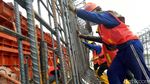 Foto: Mantap, LRT Palembang Maju Pesat