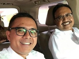 Anas Dianggap Bisa Dongkrak Elektabilitas Gus Ipul