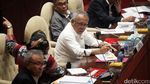 Menteri Basuki Raker Bahas Anggaran