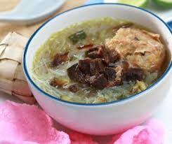 soto padang
