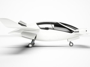 Startup Mobil Terbang Dapat Modal Rp 1,2 Triliun dari China