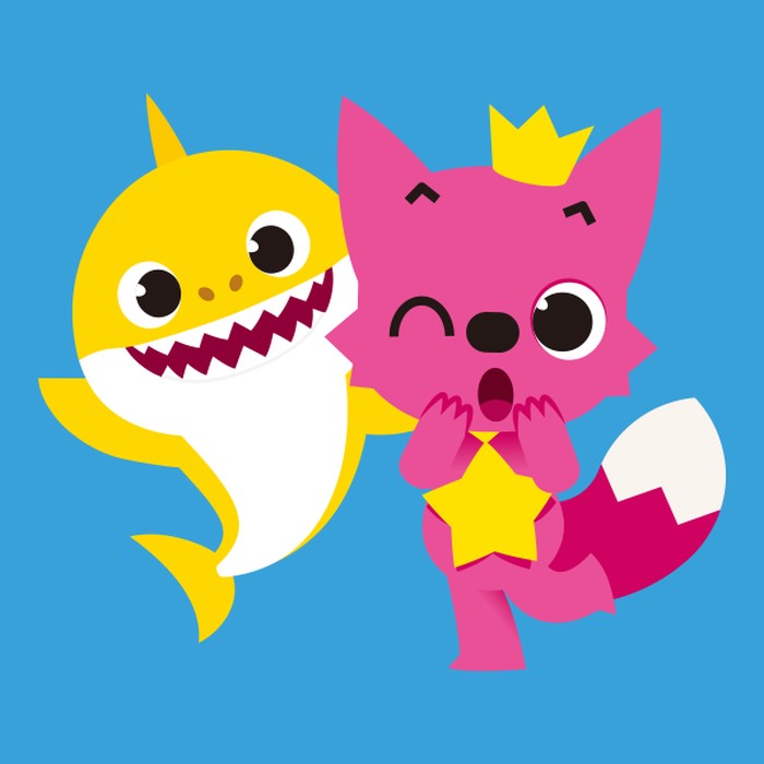 Pinkfong, Baby Shark Pinkfong, Baby Shark