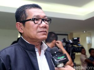 Agun: Novanto Izinkan Pansus Angket KPK Kerja di Masa Reses