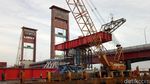 Foto: Mantap, LRT Palembang Maju Pesat
