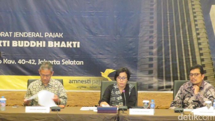 Buka Lowongan 2.880 CPNS, Sri Mulyani Jamin Bebas KKN