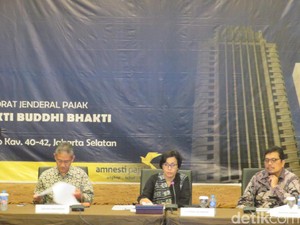 Buka Lowongan 2.880 CPNS, Sri Mulyani Jamin Bebas KKN