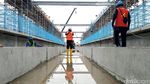Foto: Mantap, LRT Palembang Maju Pesat