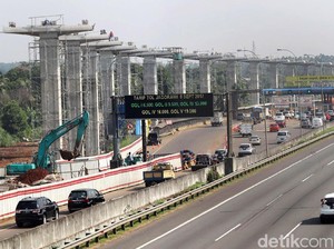 Lulusan SMK Bisa Kerja di LRT Jabodebek, Ini Syaratnya