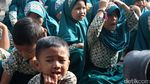 Cap Telapak Tangan untuk Solidaritas Rohingya