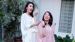 Ini Seali Syah, Wanita yang Ternyata Saudara Ariel NOAH
