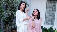 Seali Syah merupakan sepupu dari Tyas Mirasih. (Dok. Instagram/sealisyah)