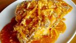 Sedapnya! Gurame Goreng Siram Sambal Mangga, Asam Manis, hingga Saus Padang
