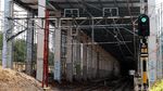 Terus Dikebut, Begini Kondisi Stasiun Sudirman Baru